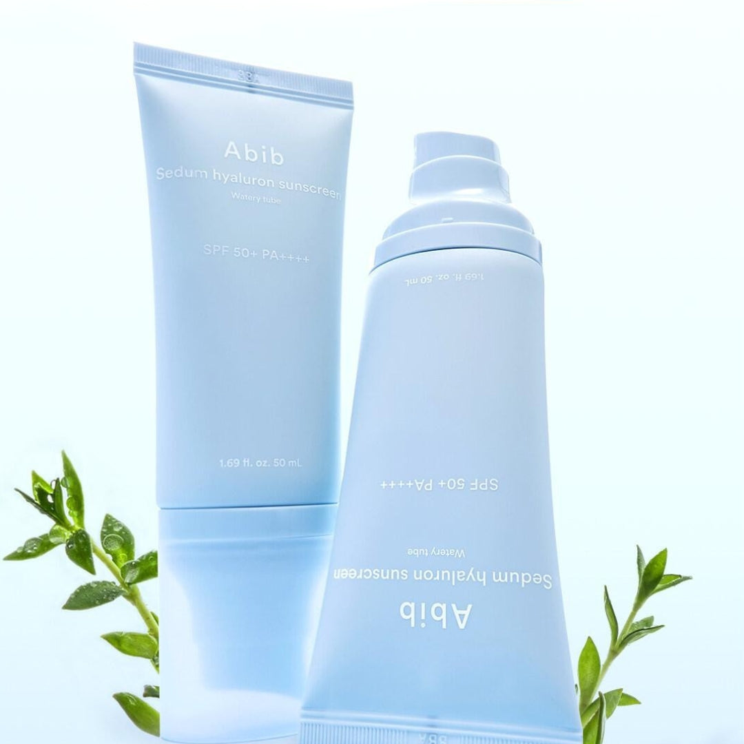 (Abib) Sedum hyaluron sun serum watery tube 50ml