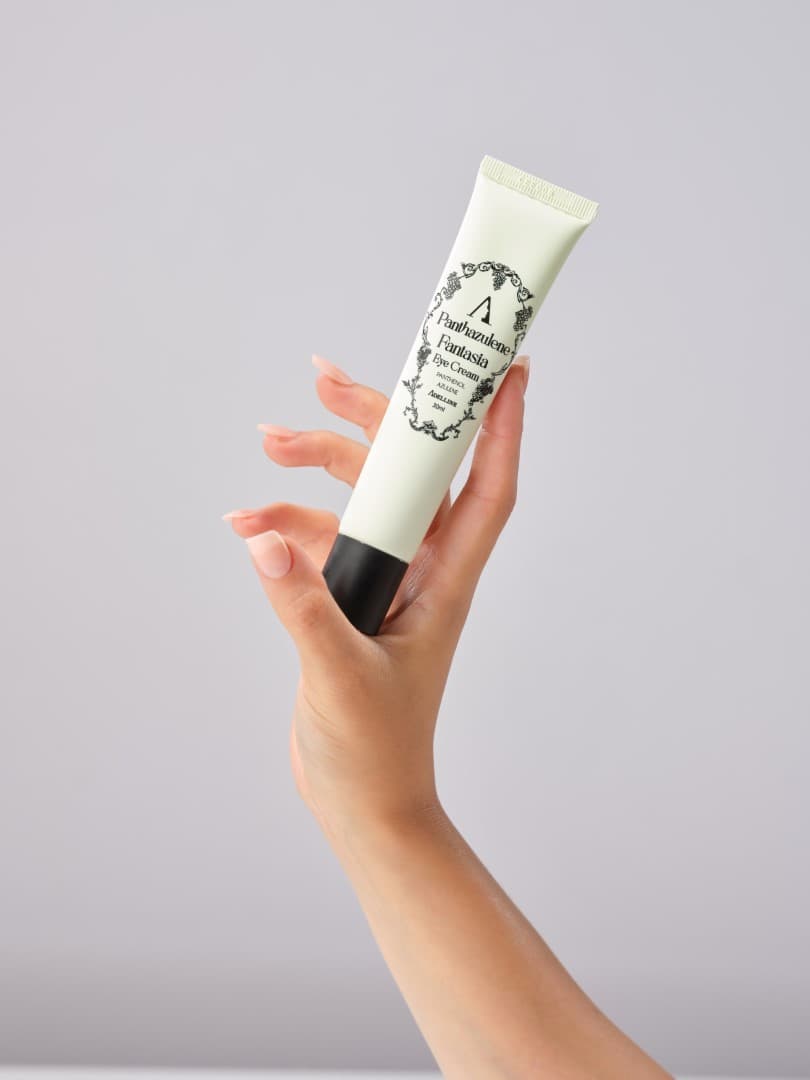 ADELLINE Panthazulene Fantasia Eye Cream 