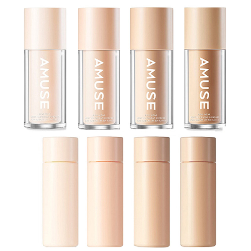 (AMUSE) Dew Wear Foundation Refill [03 Honey] 30ml