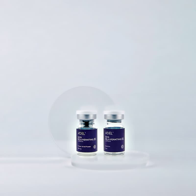 AOEL SKIN REJUVENATING ES AMPOULE - Skin care Skin booster Acne mark treatent Exosome
