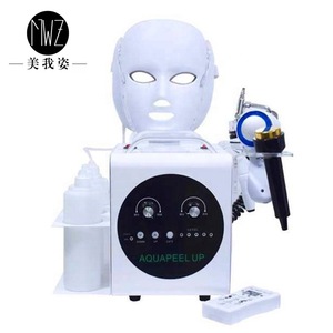 aqua peel facial clean machine /Hydra Peel Spa Facial Hydra Microdermabrasion Water Dermabrasion Machine