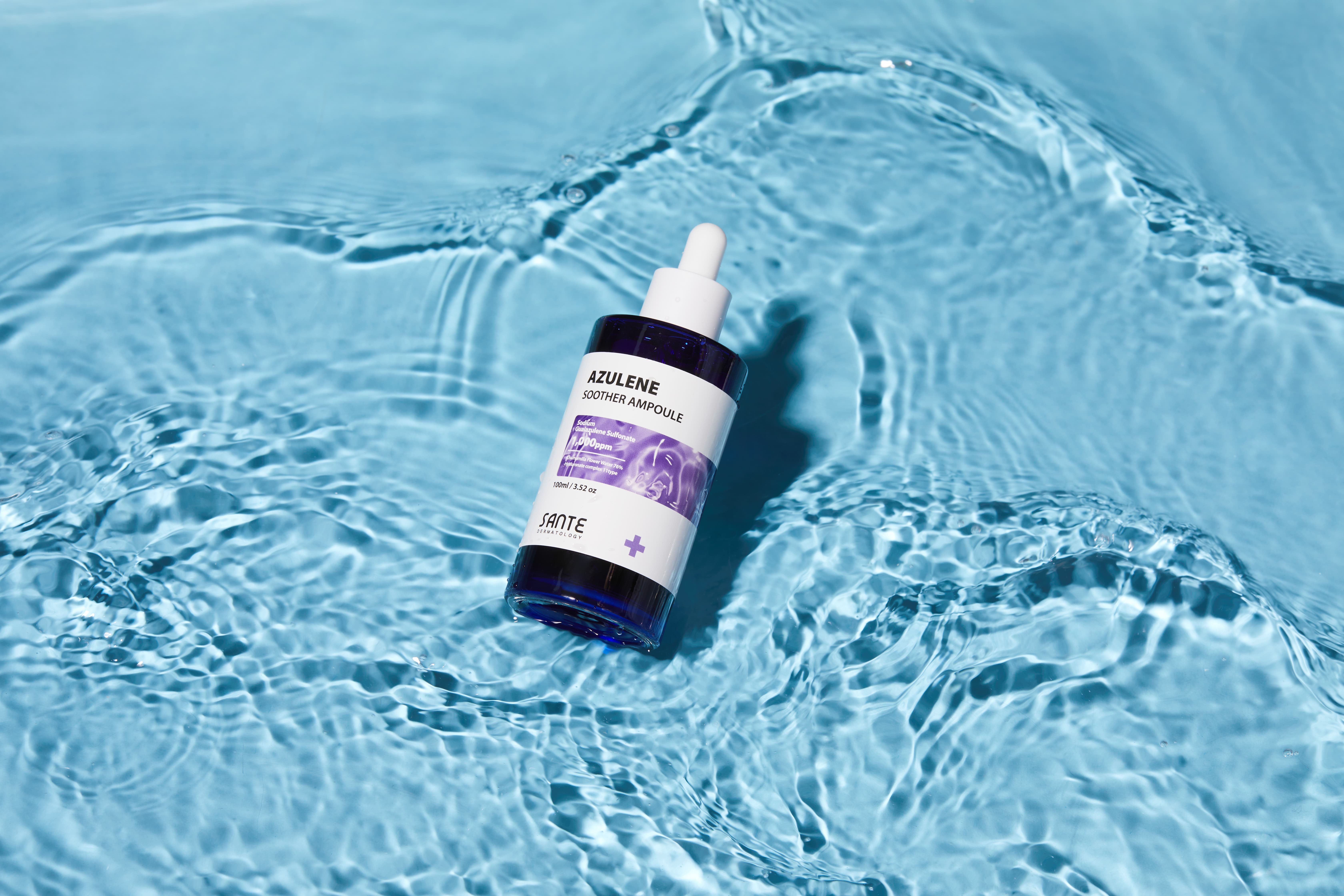 Azulene Soother Ampoule