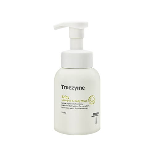 Baby Shampoo &amp; Body Wash