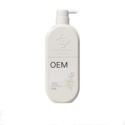Bathroom Shower Gel OEM Cosmetic Body Wash Lotion Wholesale Skin Care Products