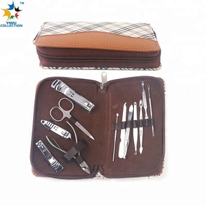 beauty nail tools travel baby manicure pedicure set