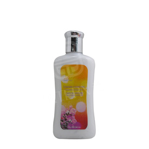 Best selling OEM/ODM moisturizing bath and body works body lotion