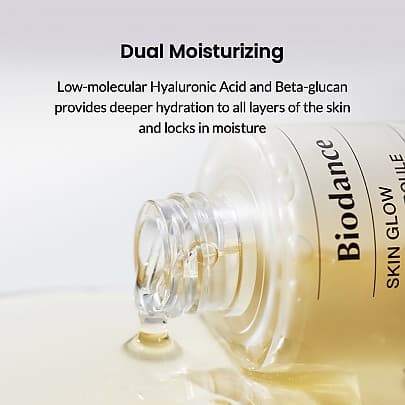 [Biodance] Skin Glow Vital Ampoule 50ml