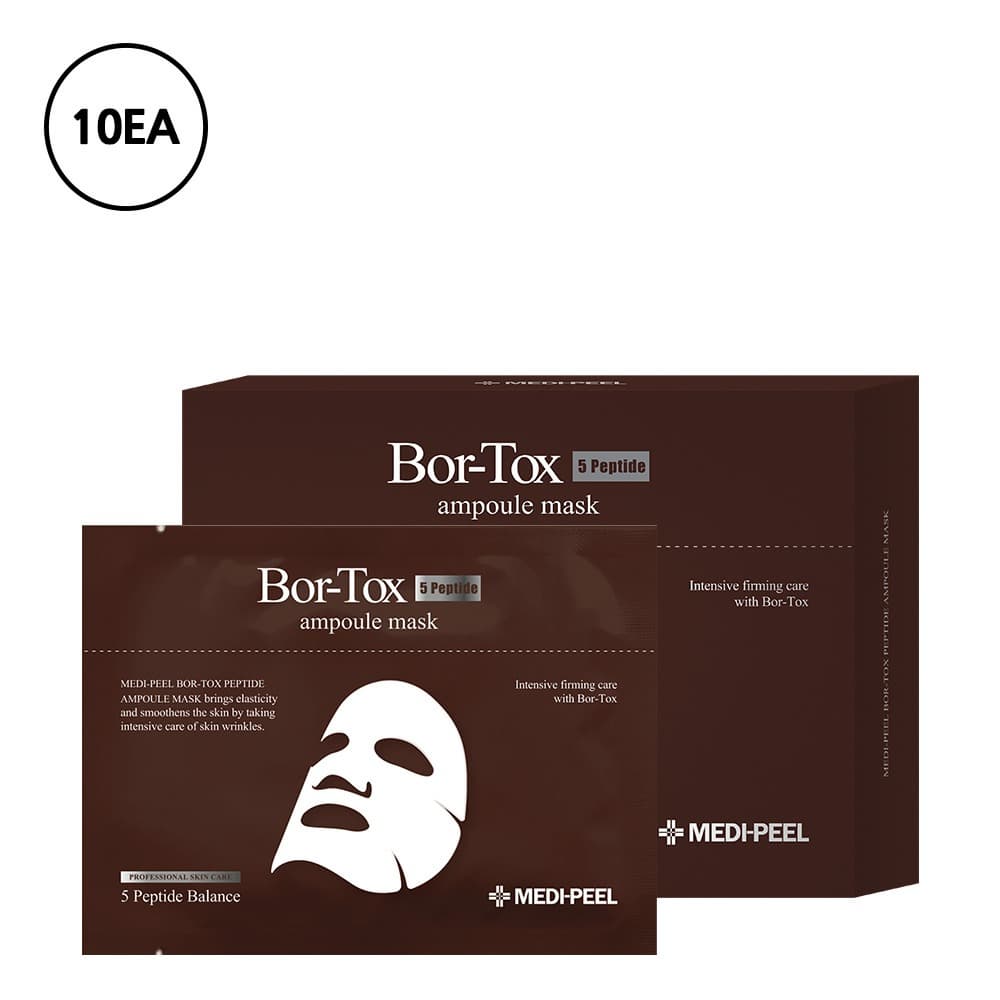 BOR-TOX PEPTIDE AMPOULE MASK