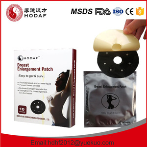 Breast enlarge patch