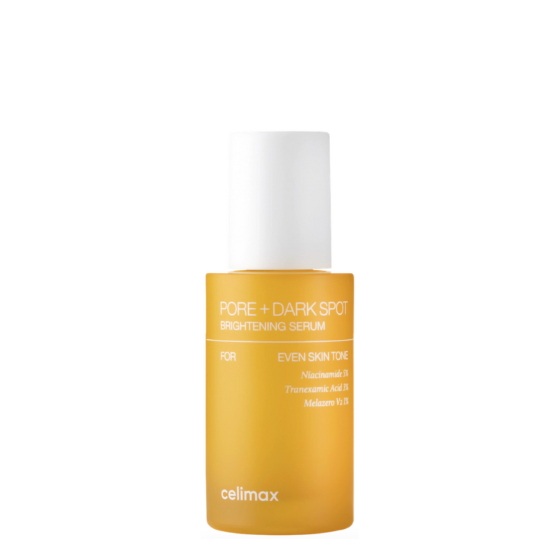 (celimax) PORE+DARK SPOT BRIGHTENING SERUM