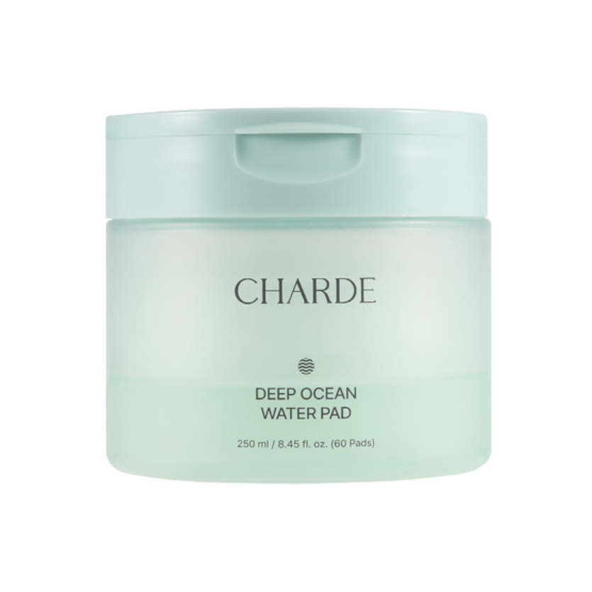 CHARDE DEEP OCEAN WATER PAD