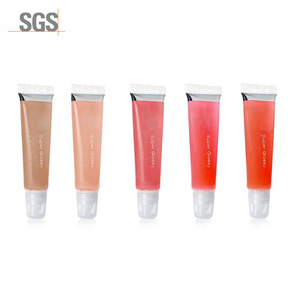 cheap makeup cosmetics multi-color lip gloss