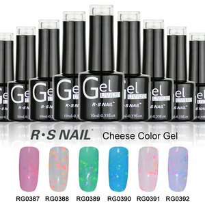 Cheese gel polish, nail art supplies, gel polish for nails