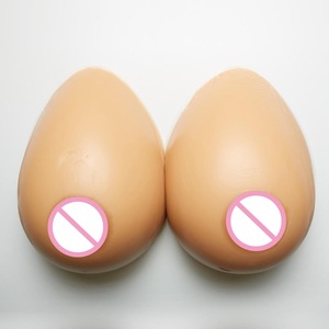 China gold supplier Hot Sale breast silicon breast molds