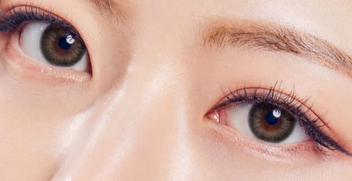 Contact Lens (Spanish Circle 1DAY Gray)