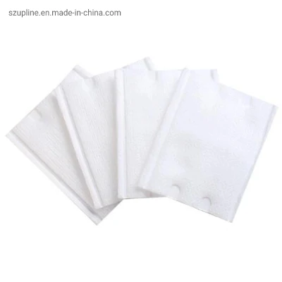 Cosmetic Cotton Pads for Adults with FDA, Ce, ISO Certificates