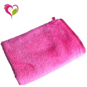 Custom Design Deeply Face Cleansing Microfiber Makeup Remover Cloth