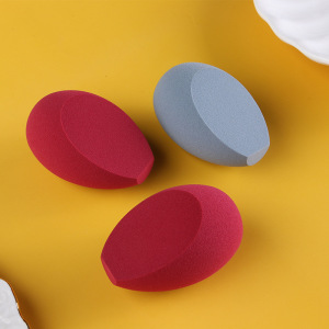 Custom Logo Latex Free Material Super Soft Private Label Best Cosmatics Beauty Marble Egg Makeup Sponge Blender