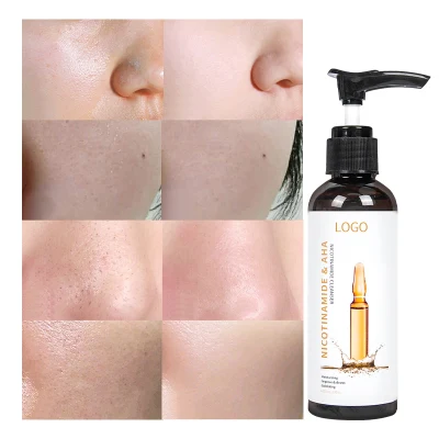 Customized Natural Deep Pore Cleansing Face Moisturizing Nicotinamide Facial Cleanser