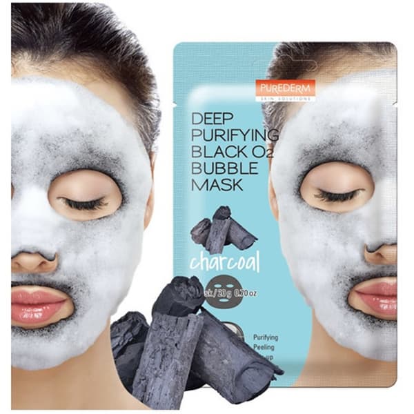 Deep Puryfying O2 Bubble Masks(5kinds)