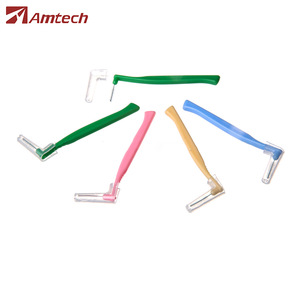 Dental Care Disposable Interdental Brush Medical Product