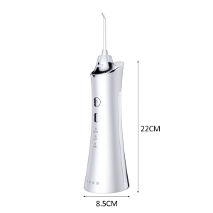 Dental Oral Irrigator Portable Water Flosser For Teeth Irrigators Water Teeth Mouth Clean Oral Jet Oral Hygiene