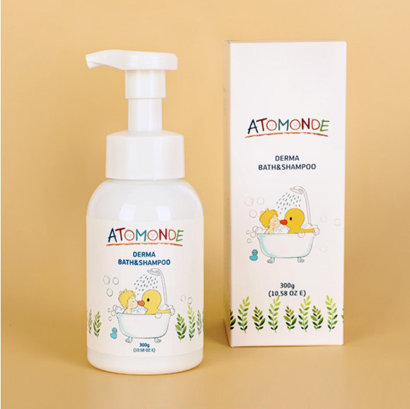 Derma Baby Bath &amp; Shampoo