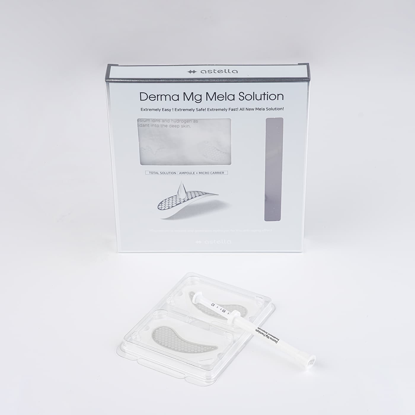 Derma Mg Solution