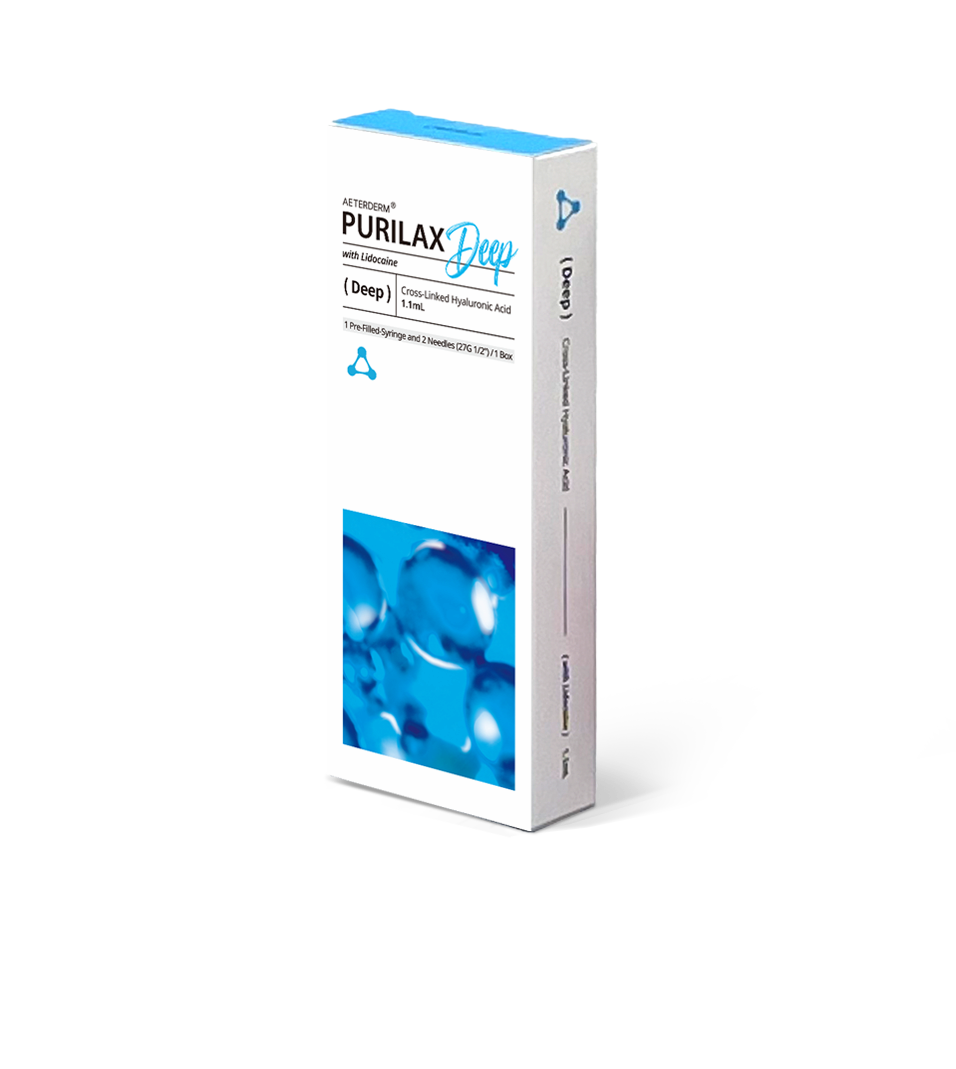 Dermal filler HA AETERDERM PURILAX
