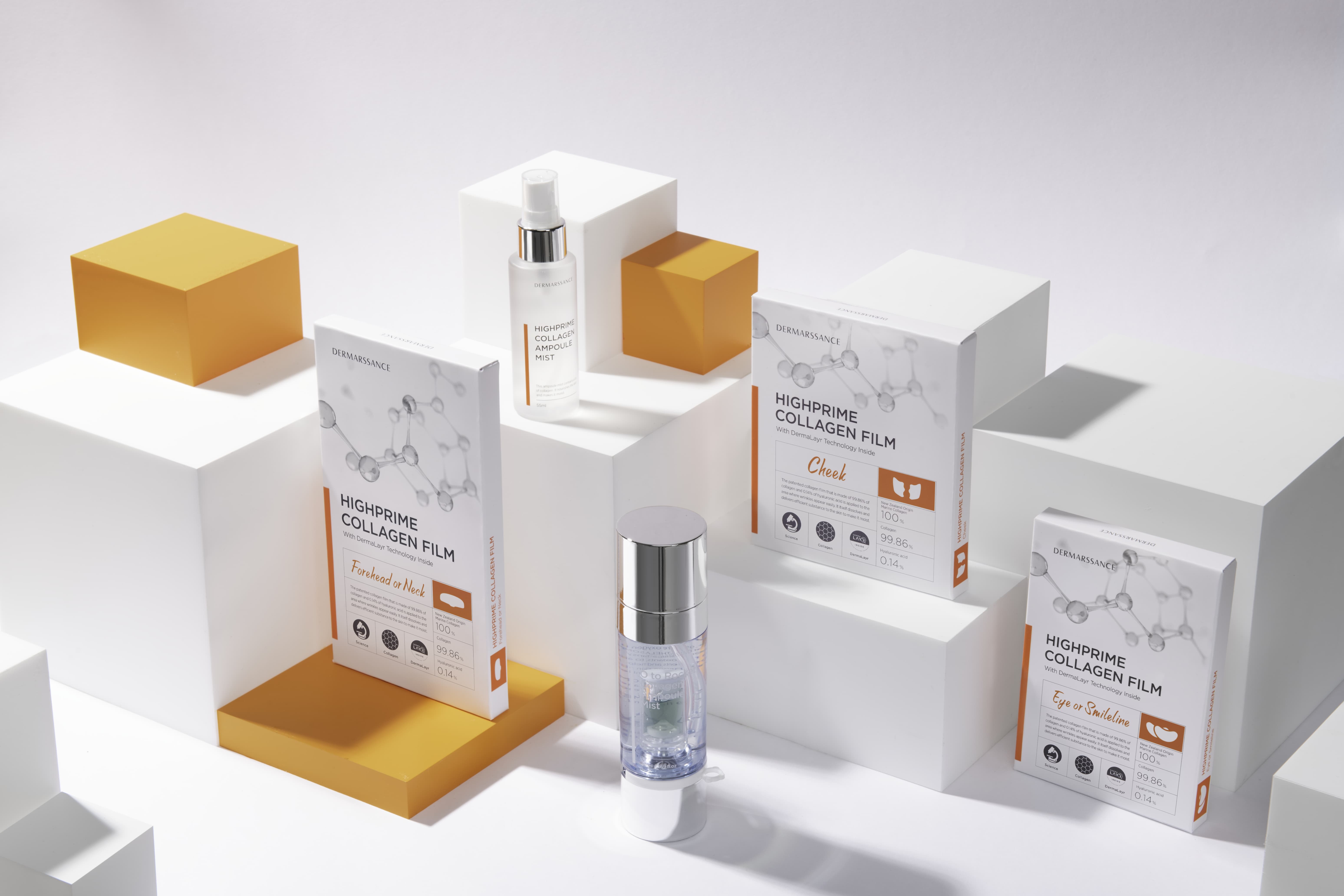 DERMARSSANCE HIGHPRIME COLLAGEN FILM