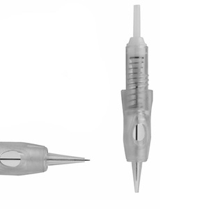 Disposable Screw Tattoo Needle Cartridge permanent makeup eyebrow cartridge needle For Premium Charmant Permanent