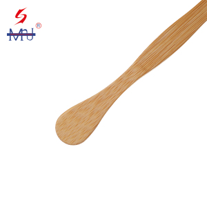 Eco-Friendly Natural Laser Engraved Private Label Logo Wood Bamboo Toothbrush