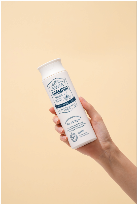 EO FORTIFYING ALL TYPES SHAMPOO