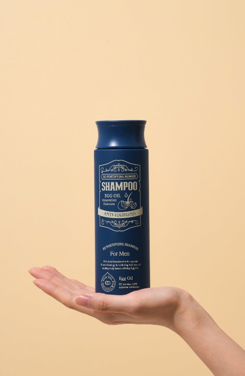 EO FORTIFYING HOMME SHAMPOO