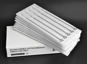 eo gas sterilized tattoo needle for tattooing