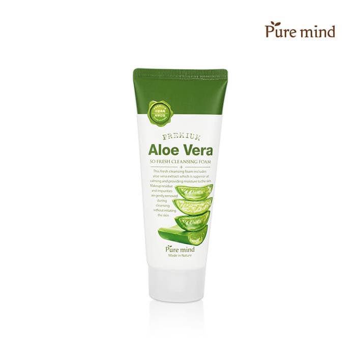 FACIAL CLEANSER PUREMIND CLEANSING FOAM 100ML 11-TYPE