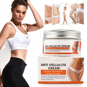 Factory OEM Best Quality  Body Shaped Weight Loss Cream Slimming Anti-Cellulite Massage Cream