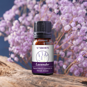 Factory Private Label Essential Oil Set Rose Eucalyptus Lavender Aromatherapy Diffuser Essential Oil
