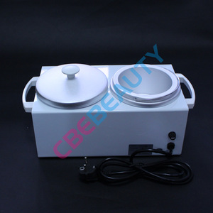 Factory supply electric depilatory wax warmer/paraffin wax heater for hand/hair removal wax BST-502