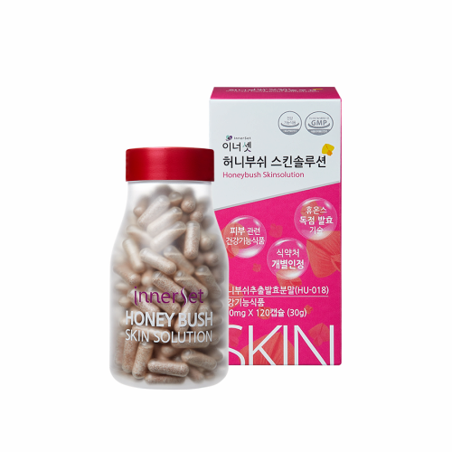 Fermented honeybush Skin solution