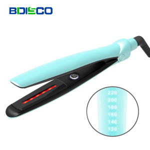 Flat iron wholesale own brand personalized infrared flat iron flat iron best hair straightener