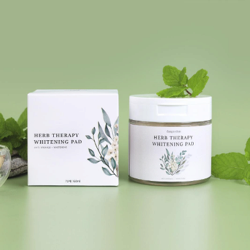 FORGARDEN HERBTHERAPY  WHITENING PAD