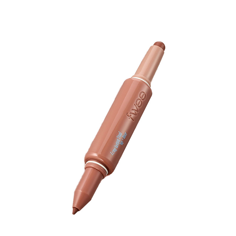 (Fwee) Long-Lasting Dual Coloring Stick Lip + Liner [01 Drawn To You] 1.2g