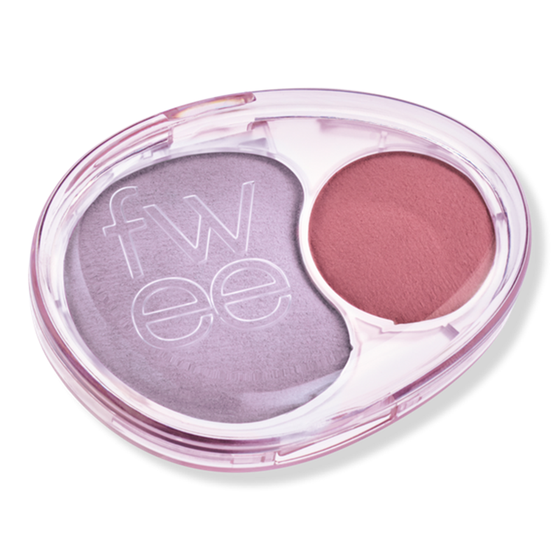 (Fwee) Mellow Dual Blush [MV02 Icy Cupid] 7.2g