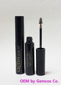 Gemcos Eyebrow Mascara (Excellent Quality Korean products)