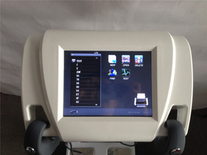 GS6.5B body composition analysis machine/ body analyzer/body fat analyzer