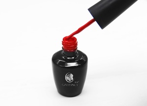 GZLYFANCY UV/LED lamp gel polish 384colors Soak Off Nail Polish nail Gel China supplies