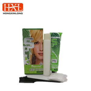 Hair Color Dye Cream Personal Home Use Hair Colorant