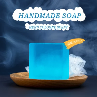 Handmade Fresh Bath Soap