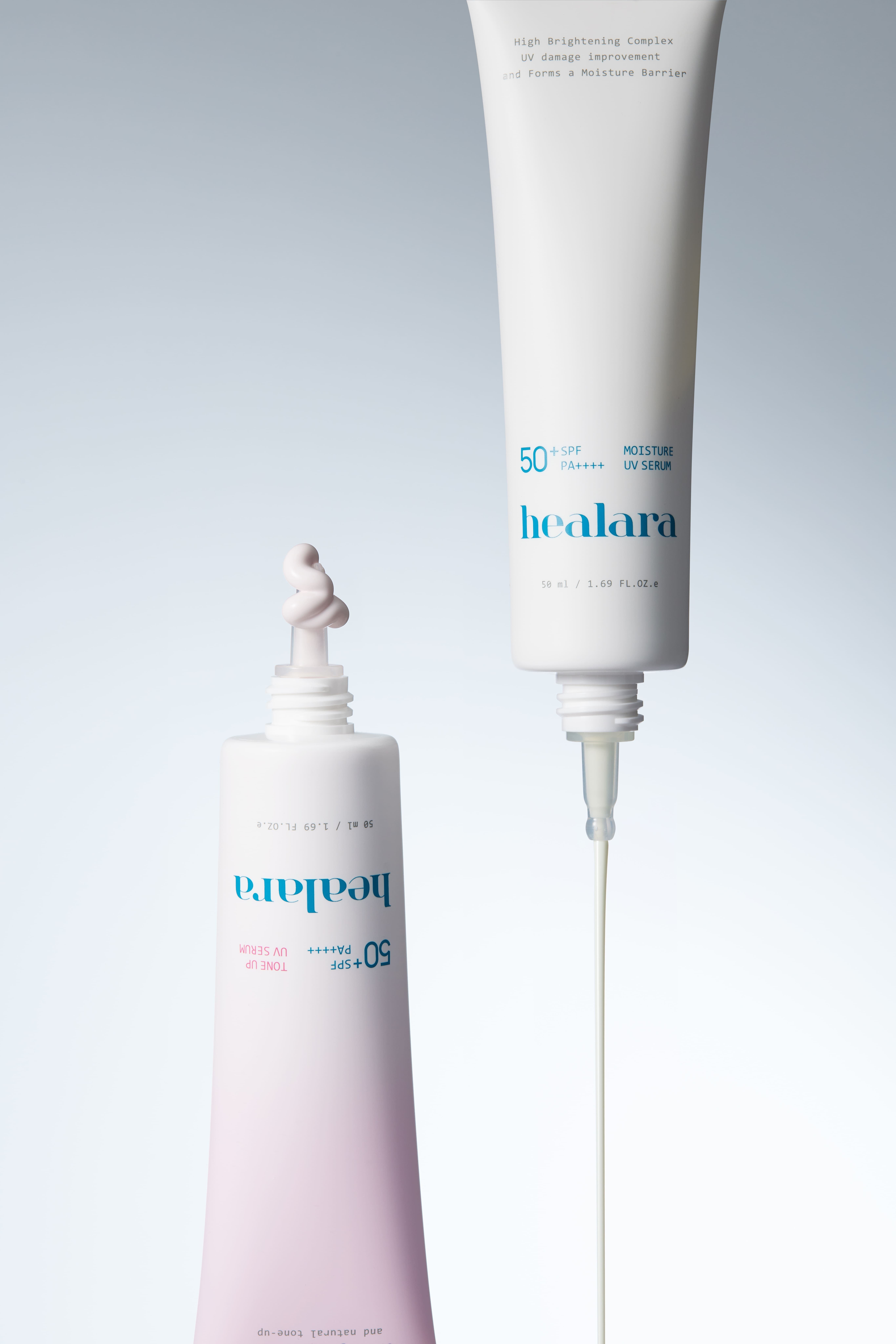 Healara Radiance Shot Moisture UV Serum